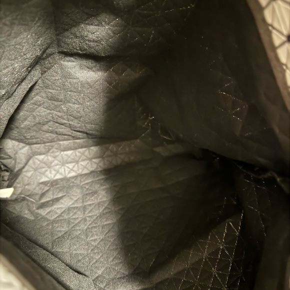 Bao Bao Issey Miyake Metallic Prism Clutch - Picture 6 of 11